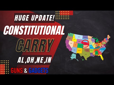 A Good Day For Constitutional Carry w_Braden of Langley Outdoors Academy