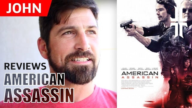 American Assassin Movie Review 