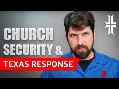 Church Security Tips & Response to Su...