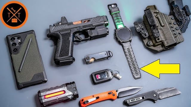 NEW EDC Update for Summer: New Gear, ...