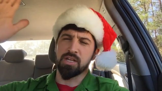 History's REAL Santa Clause