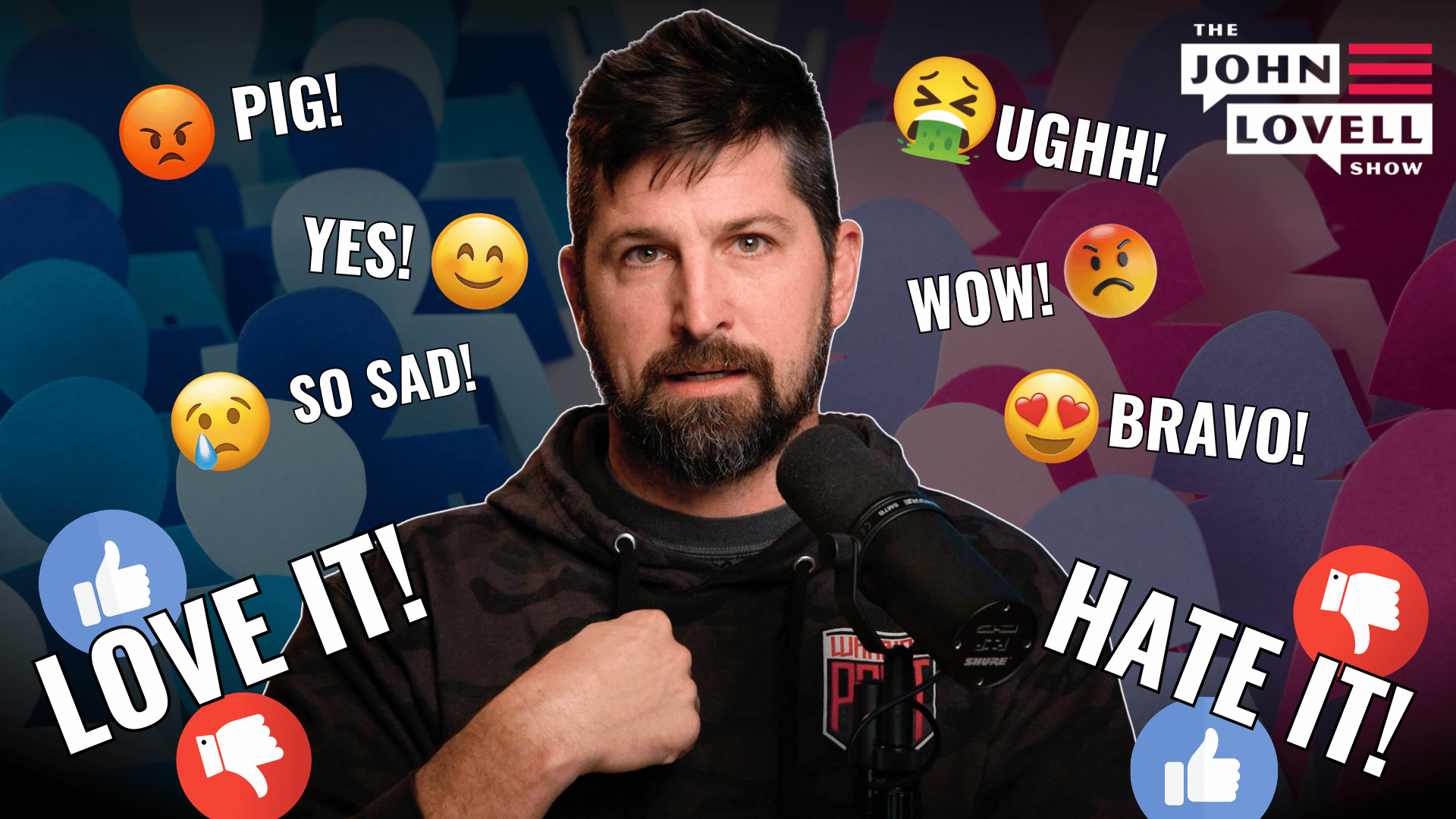 "My Wife is NOT in Charge" Viral Clip that Broke the Internet + Hater Responses