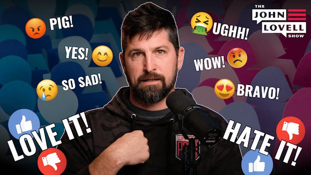 "My Wife is NOT in Charge" Viral Clip...