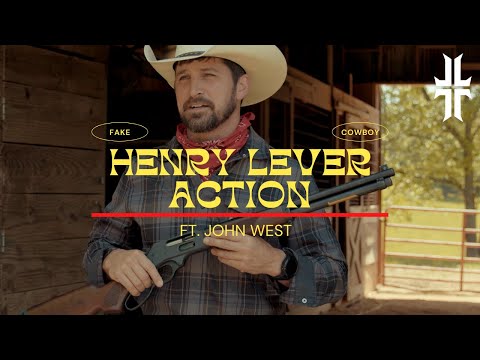 Henry Lever Action 45-70 Review | YETI Slayer