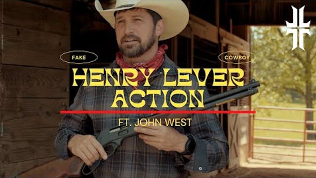 Henry Lever Action 45-70 Review | YET...