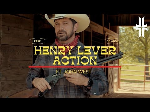 Henry Lever Action 45-70 Review | YETI Slayer