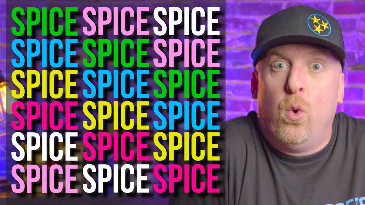 MEGA SPICE ITS SPICY FRIDAY
