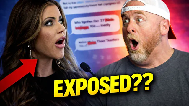 This Story About Kristi Noem’s Husban...