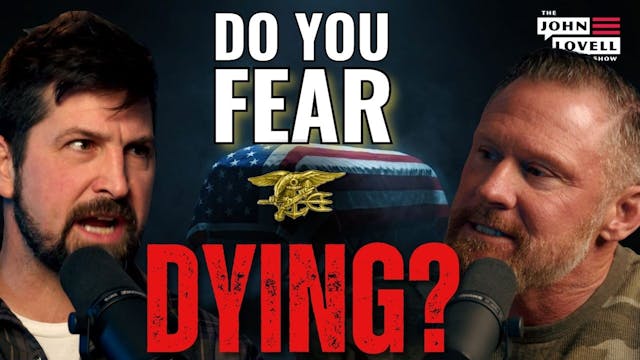 Navy SEAL Reveals #1 Rule To Stay Ali...