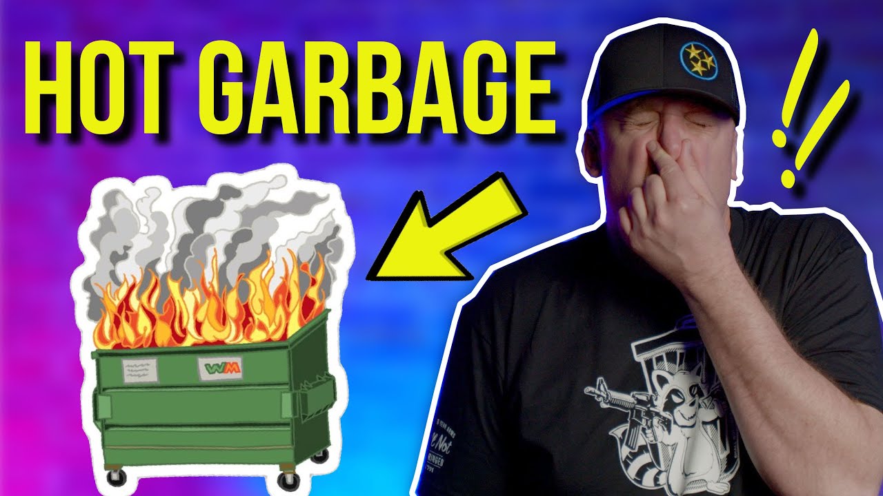 HOT STINKING GARBAGE out of MINNESOTA