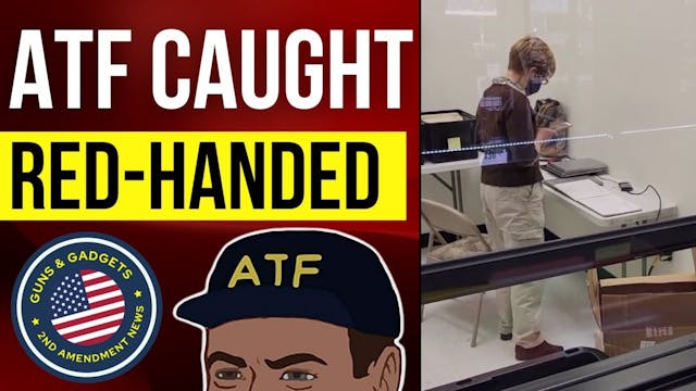 BIG NEWS_ ATF CAUGHT RED HANDED Photo...