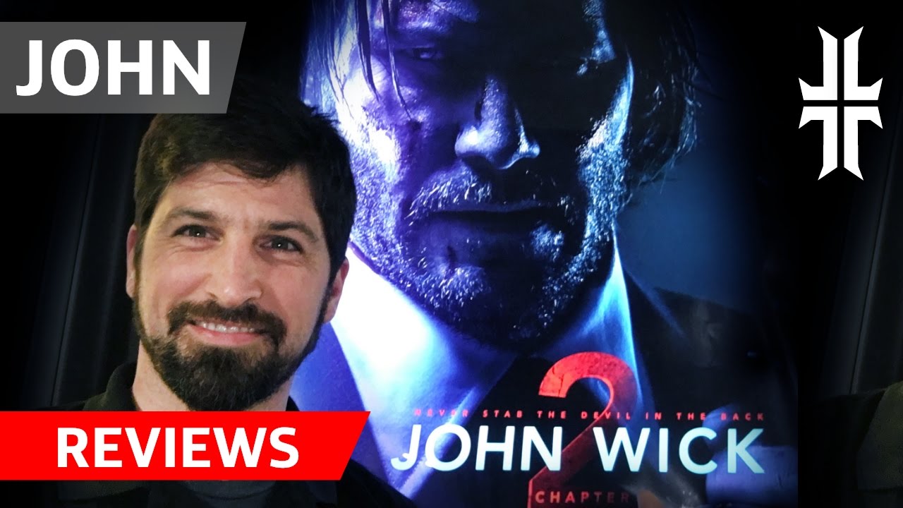 John Wick 2 |  Movie Review 