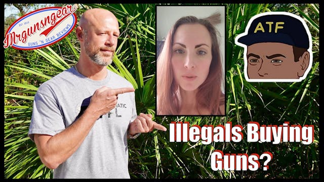 Can Illegal Immigrants Legally Buy Gu...