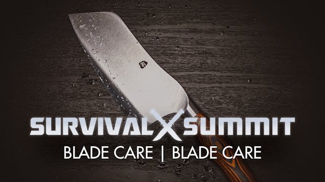 Blade Care