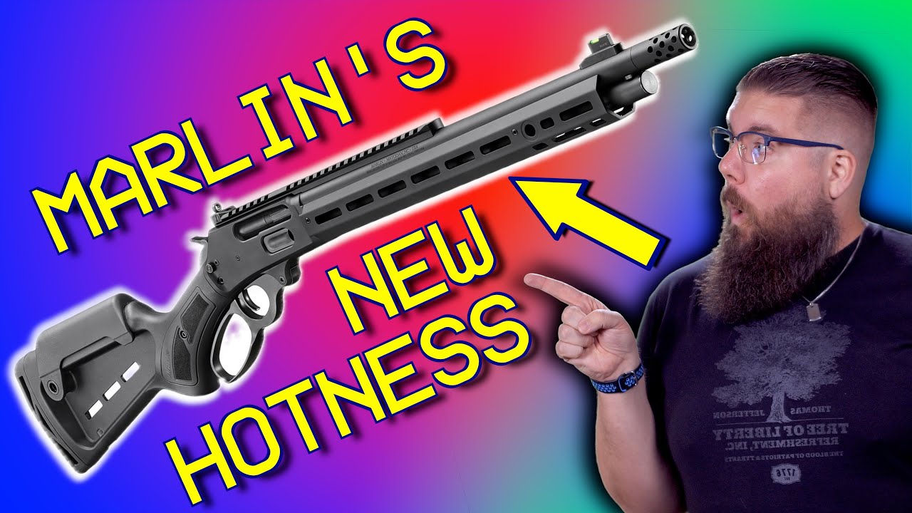 New Marlin Dark, Sig Rattler LT, Dissent Mk47 - TGC News!