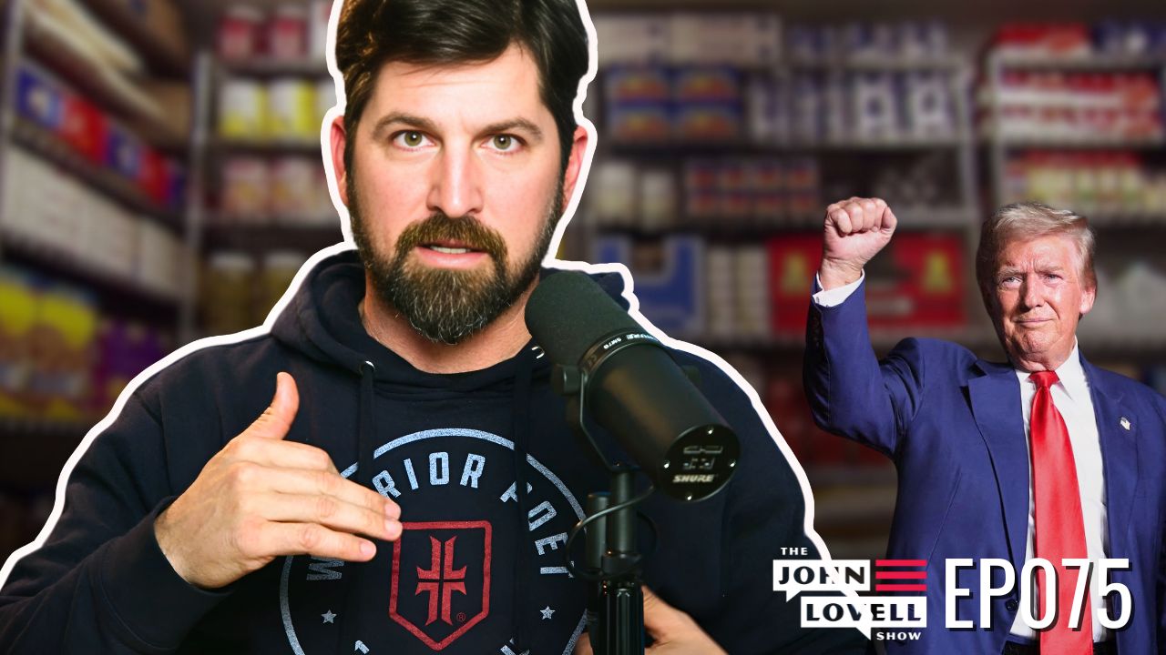 What Trump Win Means for Training and Prepping?  | JLS EP75