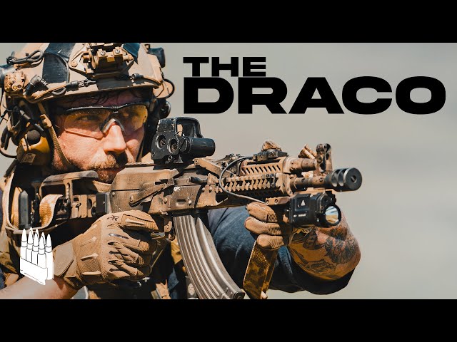 Rap's Favorite AK, THE DRACO