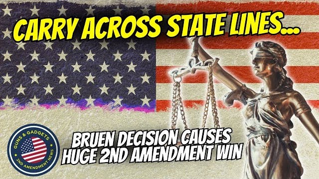 HUGE 2A WIN Re_ Carry Across State Li...