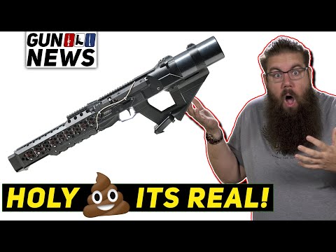 NEXT BIG GUN INNOVATION? - TGC News!