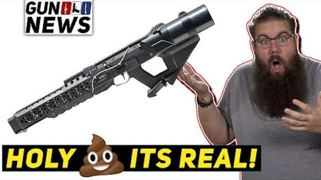 NEXT BIG GUN INNOVATION? - TGC News!