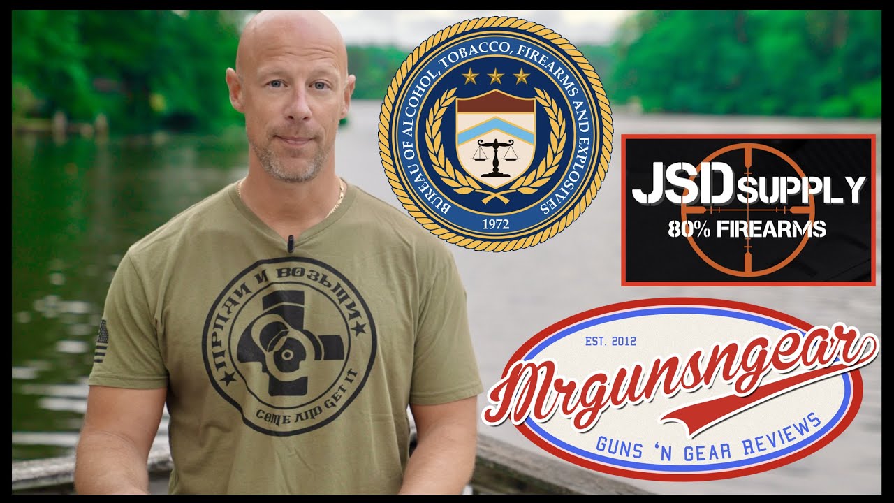 ATF Shuts Down Online Parts Seller For Unlawfully Selling "Firearms"