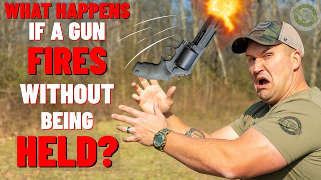 What Happens If A Gun FIRES Without B...