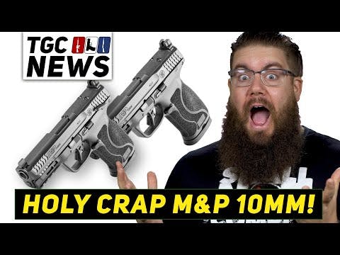 M&P 10mm, Havak HIT, NeoMag Alias - T...