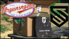 Ace Link Armor Level III Armor Test  Skeletac Plate Carrier Review