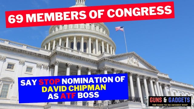 69 Members of Congress Ask Senate NOT...