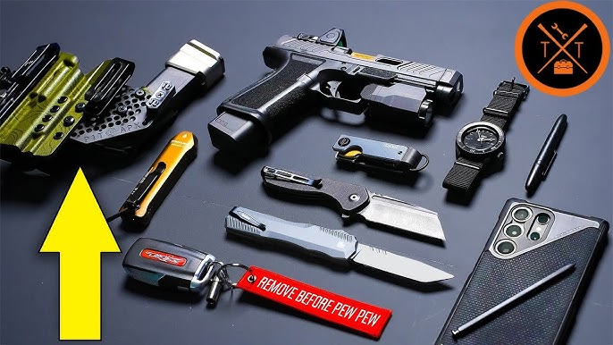 Most AWESOME EDC Gear…You Haven't Seen