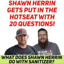 20 Questions with Shawn Herrin of We Like Shooting!
