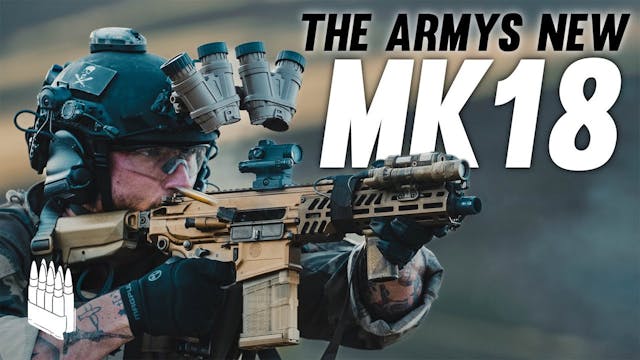 The US Army's New Mk18? The Compact S...