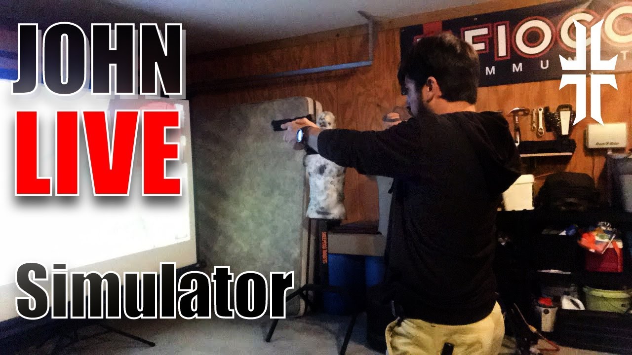 Video Simulator + Q&A