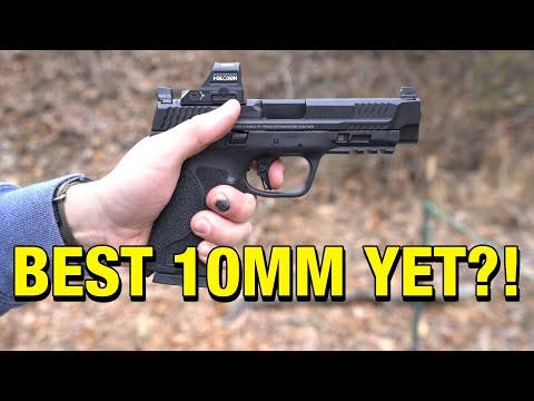 S&W M&P 10mm - The New Standard?