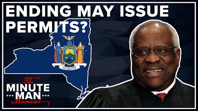 Minute Man Moment | Episode 16