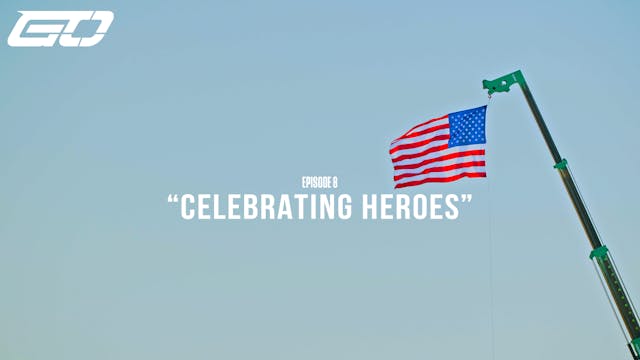 Celebrating Heroes