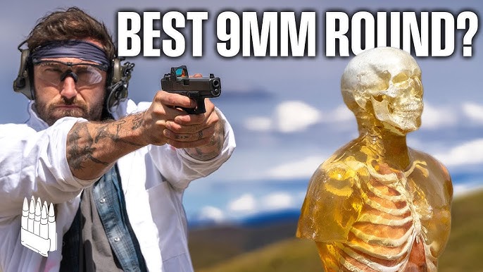 What Is The Deadliest 9mm Self Defense Round?