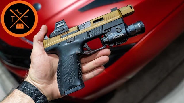 Secret Formula for Rigging Your Carry...