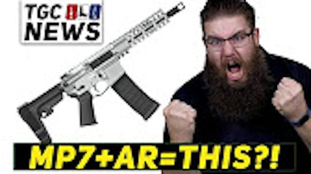 CMMG FourSix, CZ 600 Trail, New Kimbe...