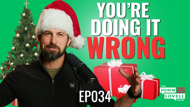 You're Doing it Wrong | JLS EP034