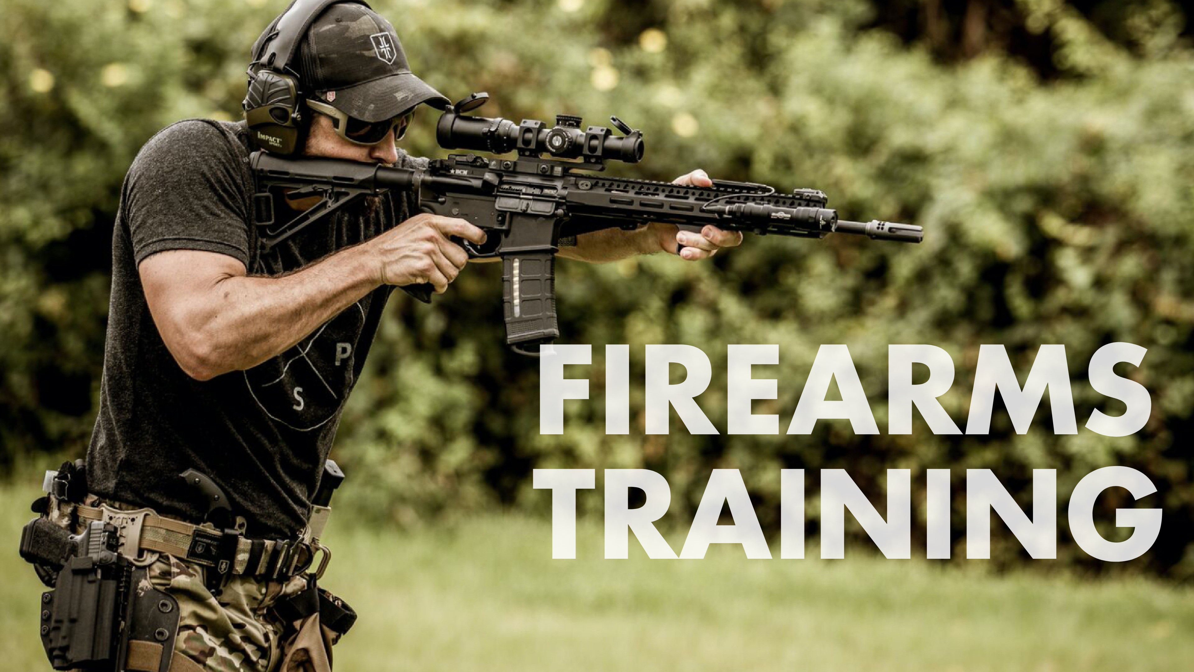 Firearms Training
