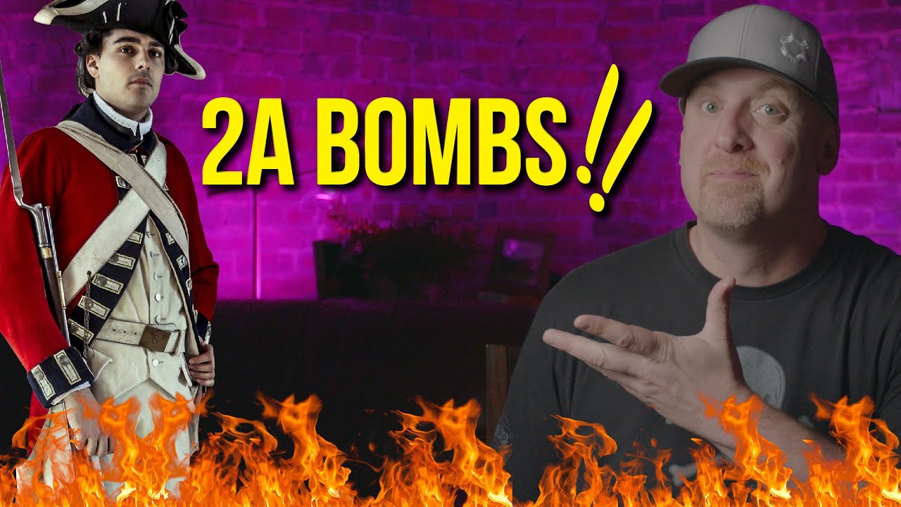 TRUTHS about the SECOND AMENDMENT