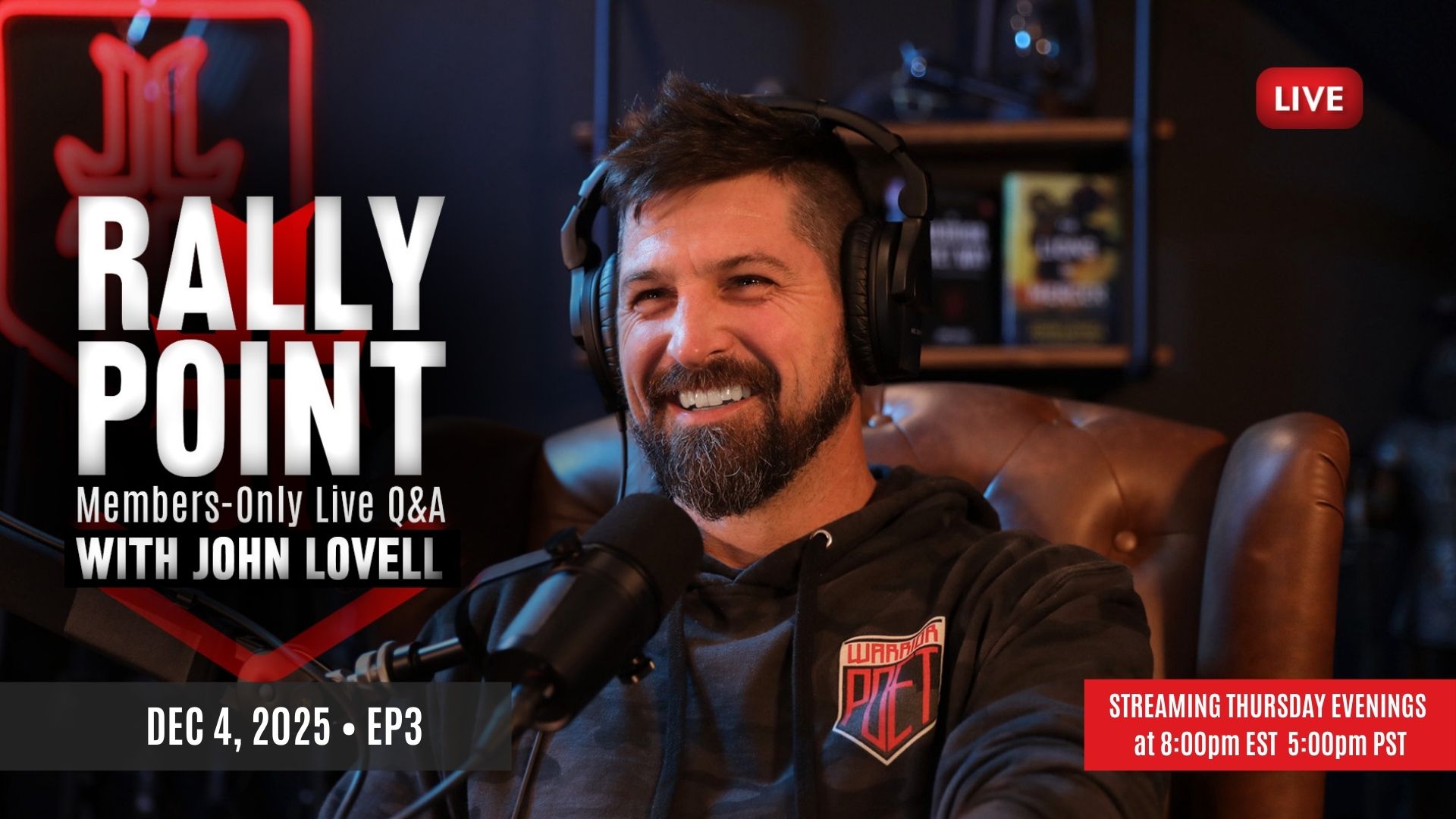 Rall Point EP3 | the A.I. Revolution