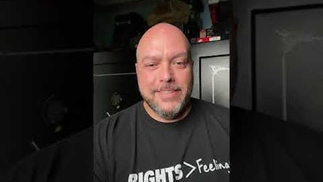 3 Reasons I Dont Post To Rumble