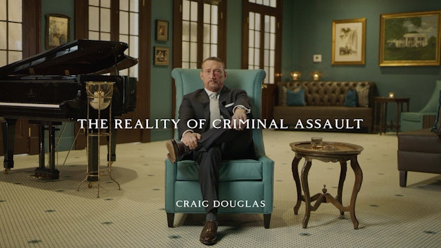 The Reality of Criminal Assault