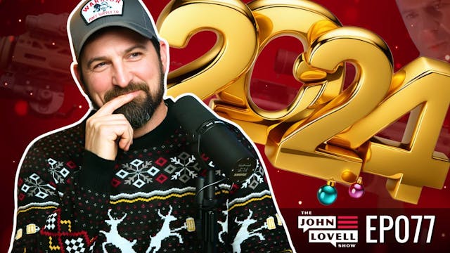 Razors Edge of a Year In Review! | JL...