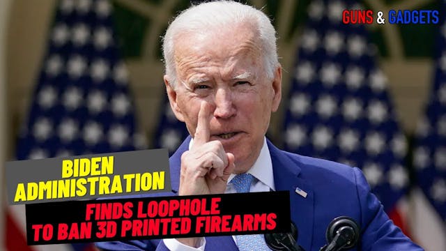 Biden Administration Finds Loophole T...