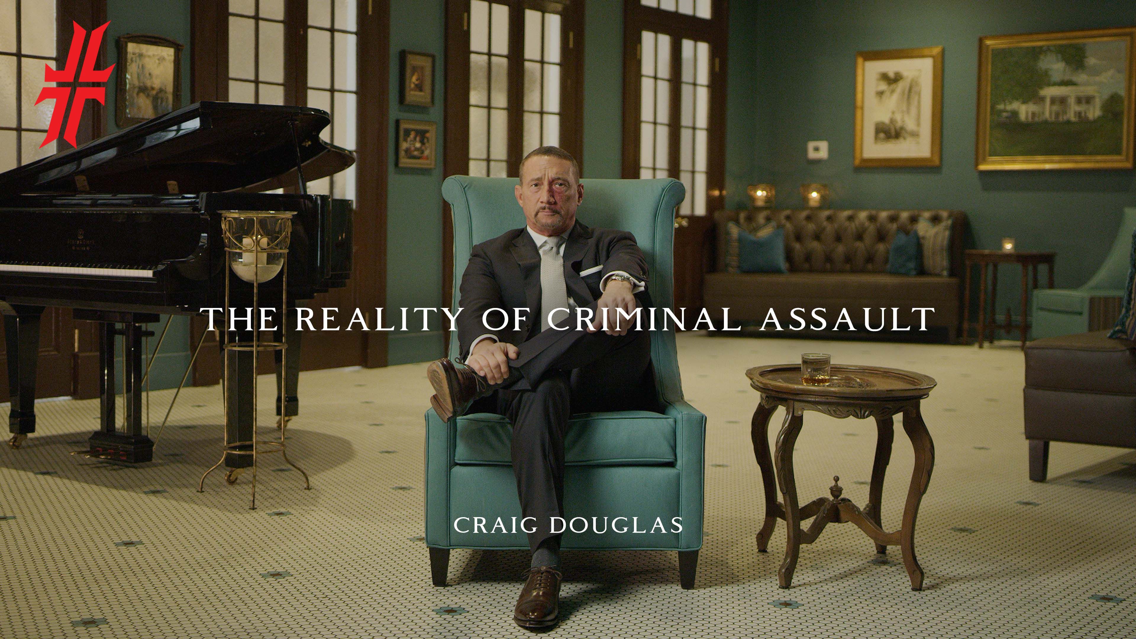 The Reality of Criminal Assault