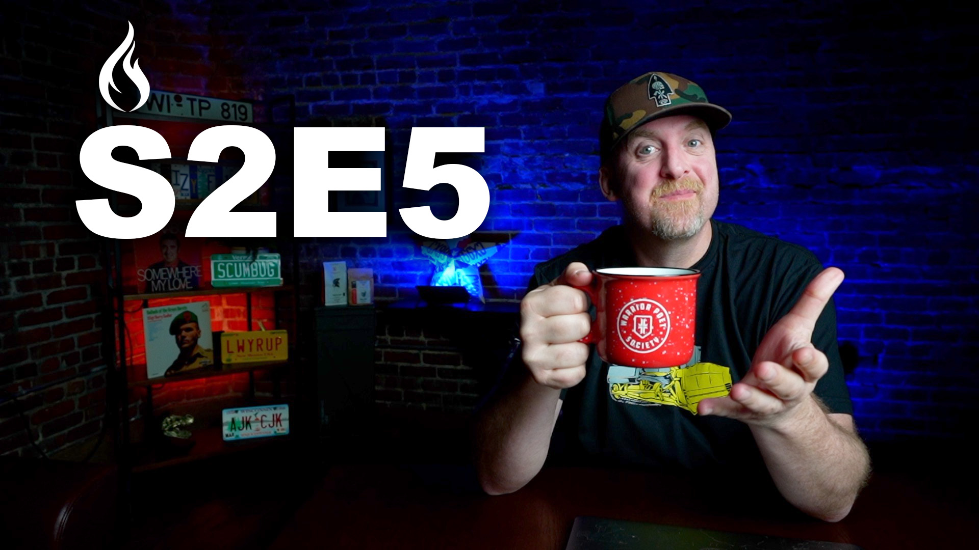 Hot Cup of Freedom - It's A MESS!