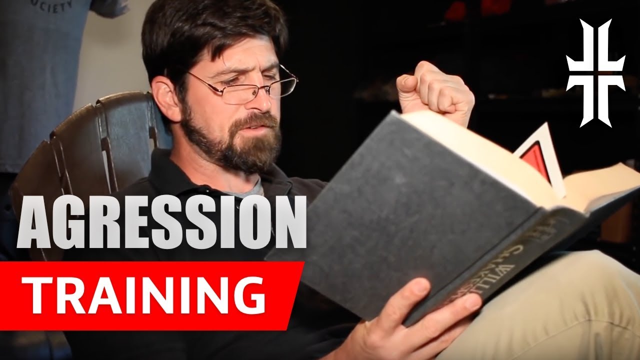 AGGRESSION TRAINING for the Warrior Poet